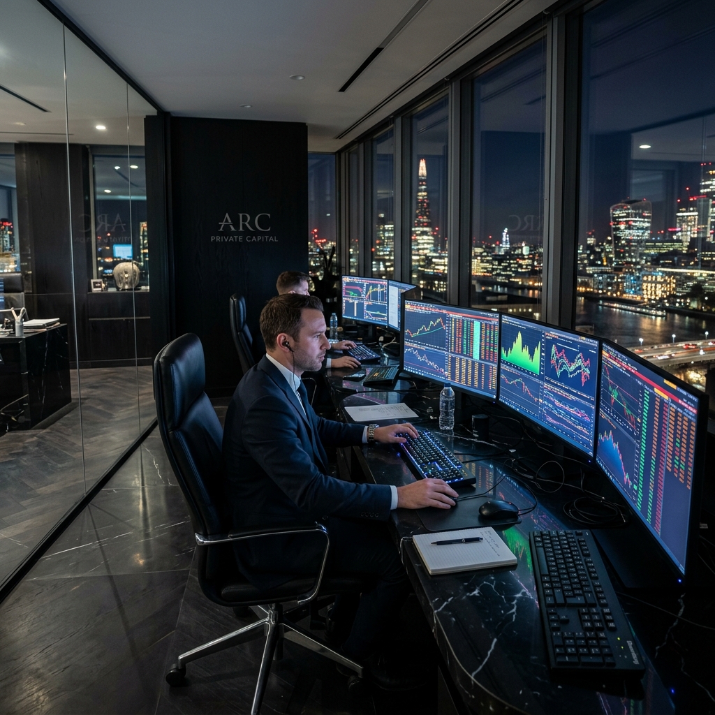 Financial Desk